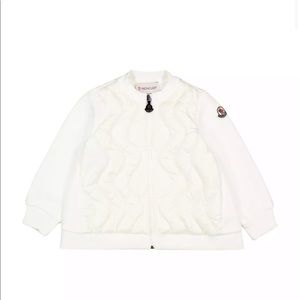 Moncler baby jacket